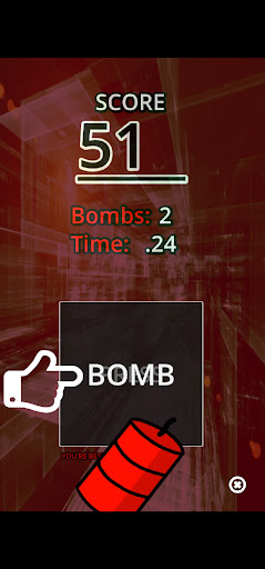 TAP MASTER Screen 3