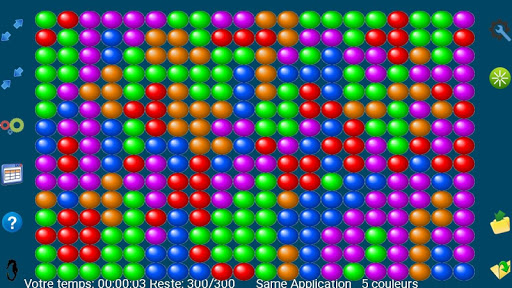 Same Game Screen 2
