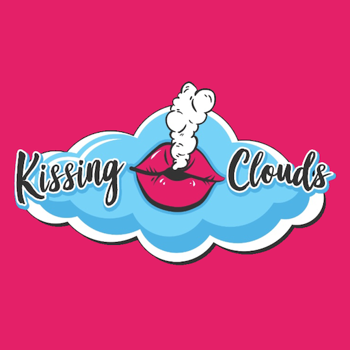 Kissing Clouds logo