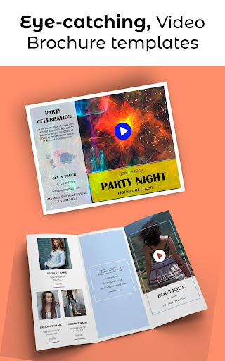 VideoBrochures: Brochure Maker - Business - apps