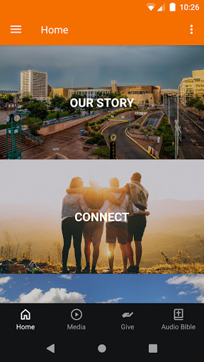Awaken Church NM Screenshot 1 - AppWisp.com