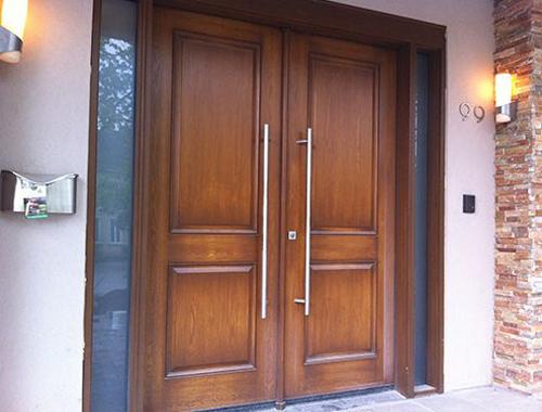 Modern House Door Design