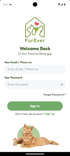 Furever Screen 2