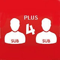 Sub4Sub plus View4View - Get Free Views For Video