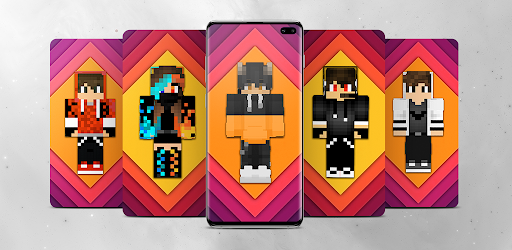 Boys Skin for Minecraft