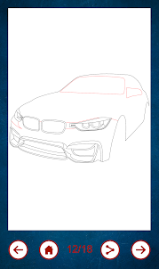 Learn To Draw Cars
