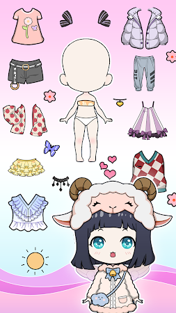 Game screenshot Famous Blox Star Doll Princess hack