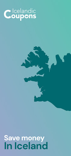 Android application Icelandic Coupons screenshort