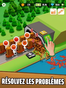 Unknown app Screenshot