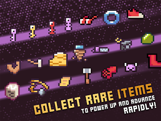 Game screenshot Idle Pocket Crafter: Mine Rush hack