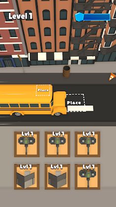 Warrior Bus - Screenshot 1