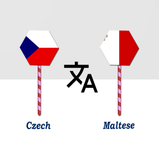Czech To Maltese Translator logo