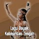 Lagu Dayak Kalimantan Tengah