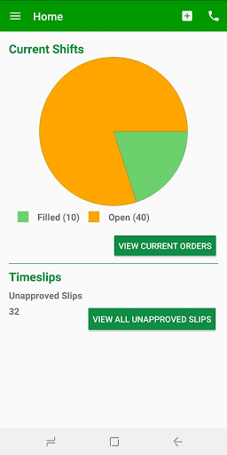 Snapchef App (SNAPapp) Screen 2