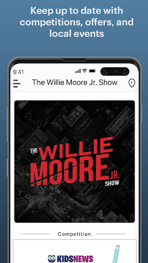 The Willie Moore Jr. Show Screenshot 3 - AppWisp.com
