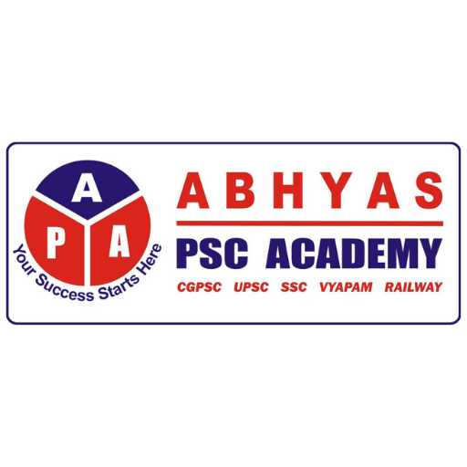 ABHYAS PSC ACADEMY logo