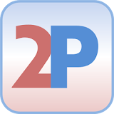 2P/2 Players Game icon