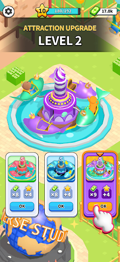Awesome Park : Idle Game 2
