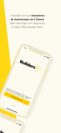 Builders ID Screen 2