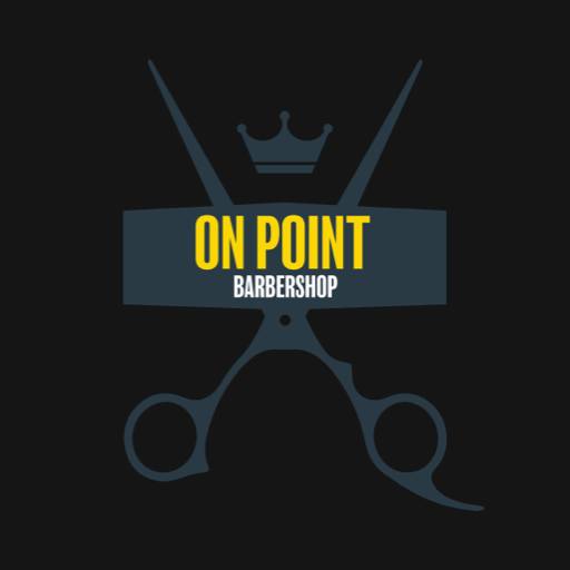 On Point Barbershop logo