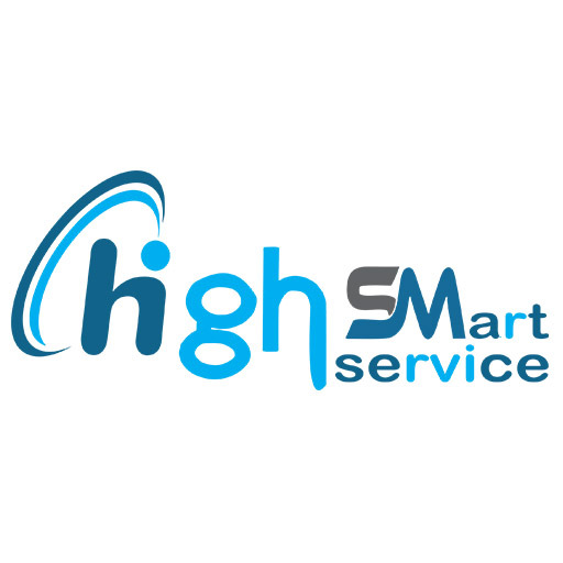 High Smart Service logo