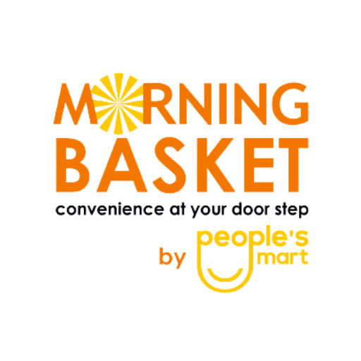 Morning Basket Home Delivery logo