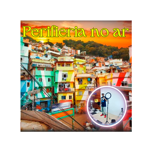 Periferia no Ar logo