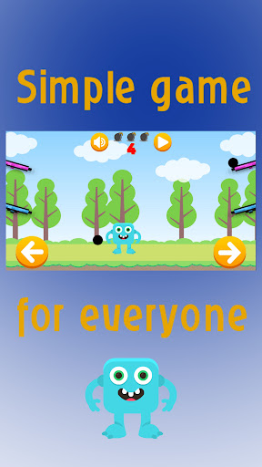 Android application BombEater screenshort