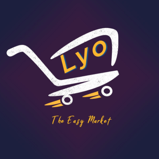 Lyo Food Delivery logo