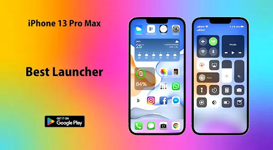 iPhone 13 Pro Max Themes
