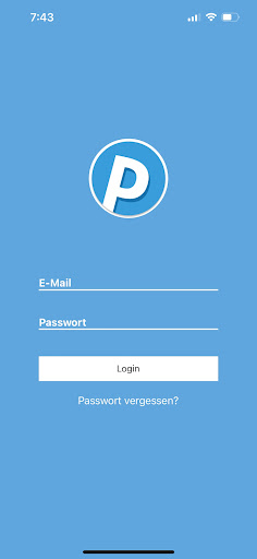 Android application protolio screenshort