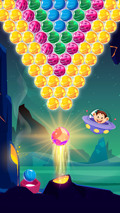 Bubble Shooter - Screenshot 3