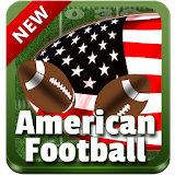American Football Keyboard icon