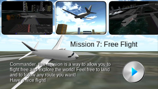 Flight Simulator B737-400 HD