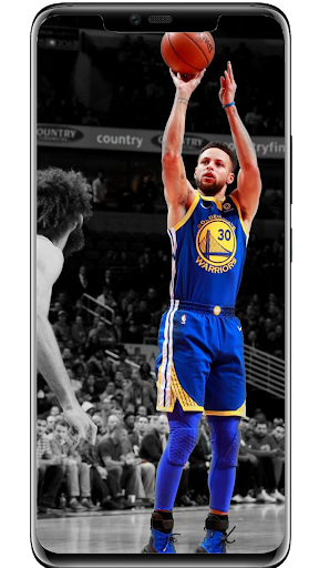 Stephen Curry Wallpapers Screen 3