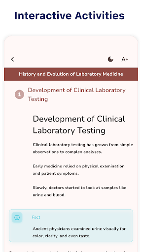 Medical Laboratory Science