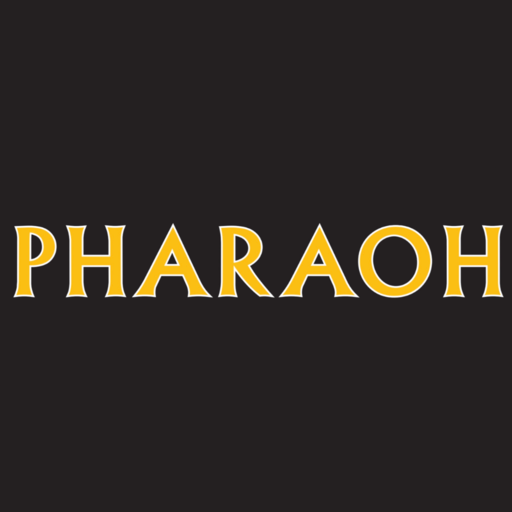 The Pharaoh Belfast logo