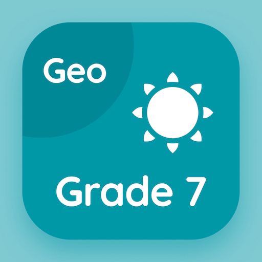 Grade 7 Geography 10.2.5 Icon