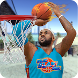 Real Slam Dunk : Basketball 3D icon