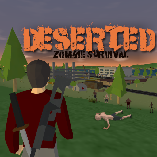 Deserted - Zombie Survival  Icon