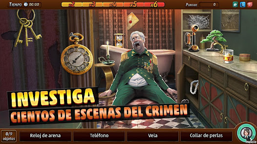 Screenshot 6 Criminal Case: Mysteries android