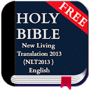 The New Living Translation 2013 (NLT2013) Bible