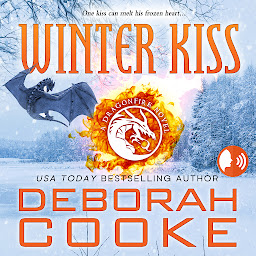 Icon image Winter Kiss: A Dragon Shifter Romance