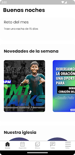 Android application tMt Medellín screenshort
