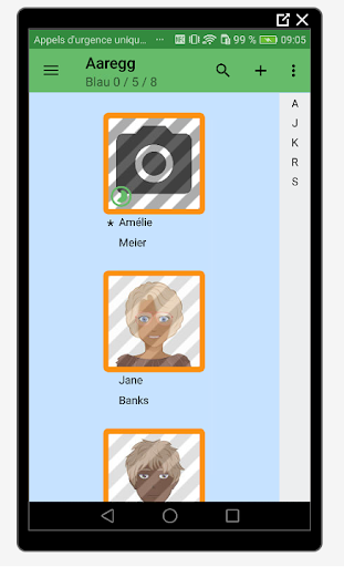 Cse kibeMobile Screen 2