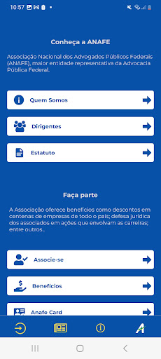 Anafe Screenshot