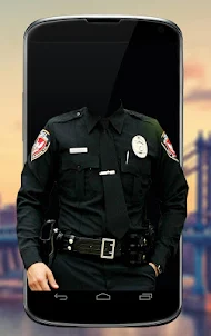 костюм камеры полиции