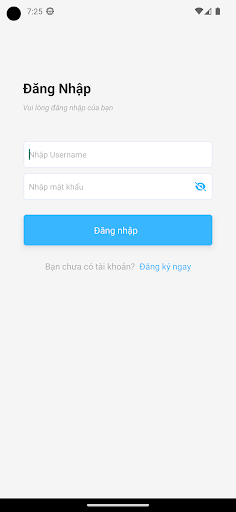 Android application LOKAPORT screenshort