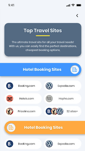 TravelAll -Travel Packing List