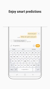 Samsung Keyboard 2022 - Emoji Unknown
